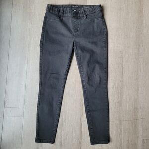 Judy Blue Dark Wash Skinny Fit Stretch Waist Women's Jeans